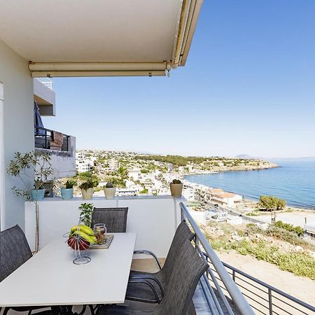 Andry'S Sea View Villa Rethymno  Luaran gambar