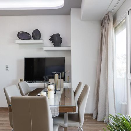 Andry'S Sea View Villa Rethymno  Luaran gambar