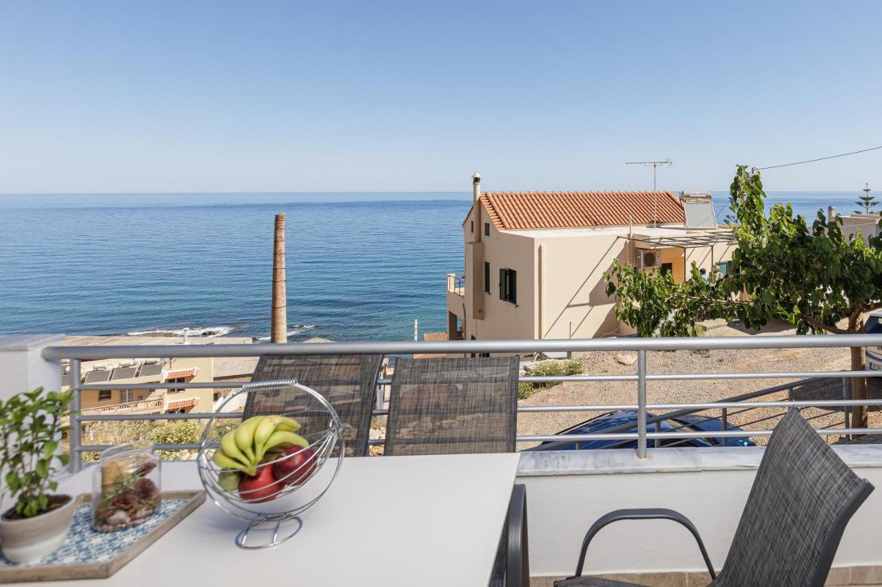 Andry'S Sea View Villa Rethymno  Luaran gambar
