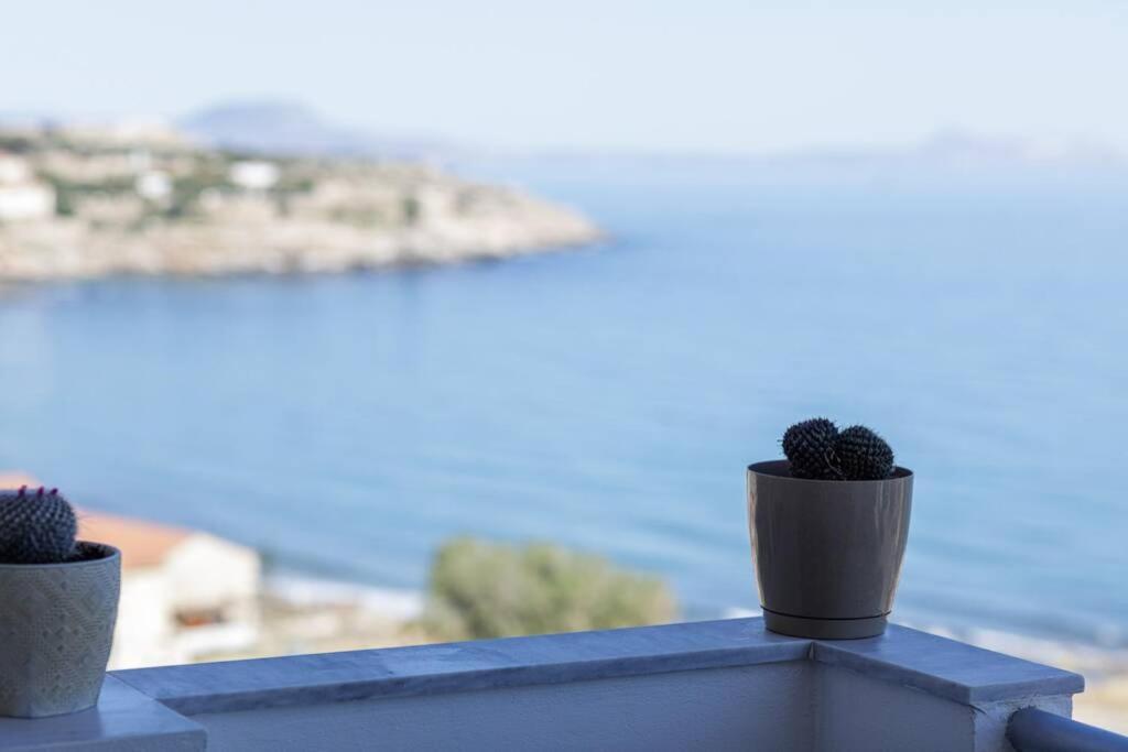 Andry'S Sea View Villa Rethymno  Luaran gambar
