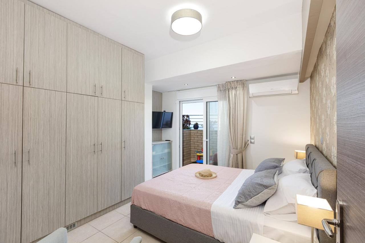 Andry'S Sea View Villa Rethymno  Luaran gambar