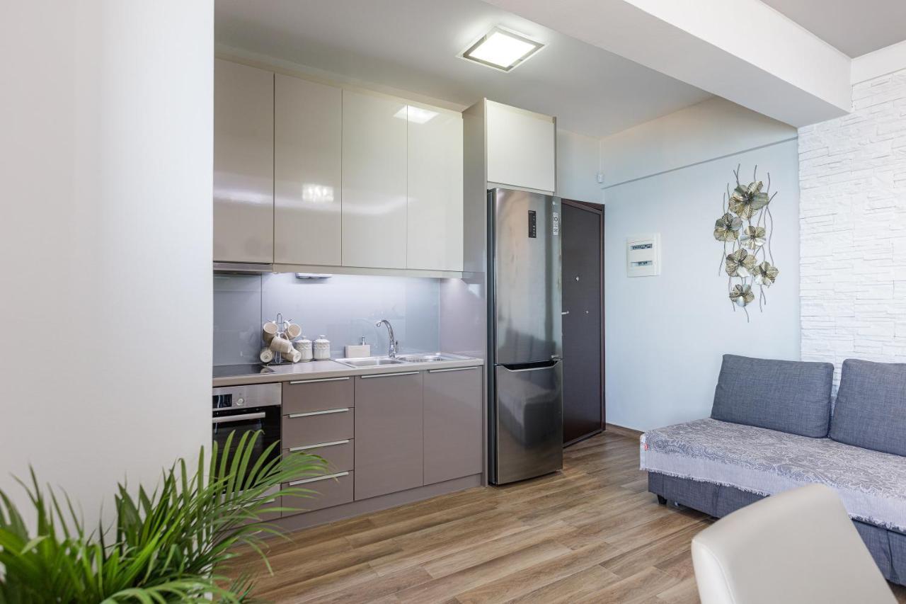 Andry'S Sea View Villa Rethymno  Luaran gambar