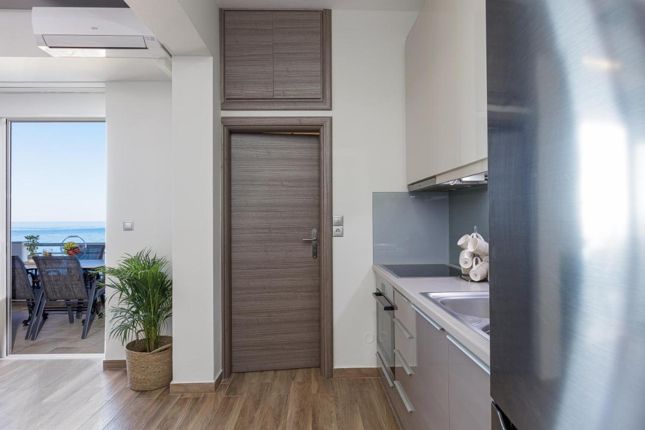 Andry'S Sea View Villa Rethymno  Luaran gambar
