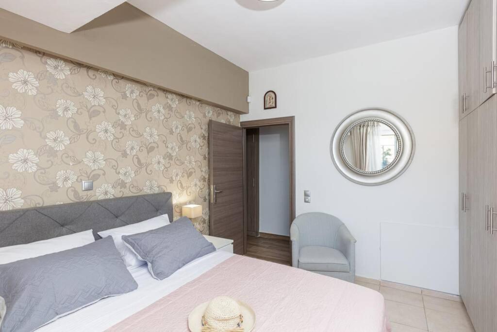 Andry'S Sea View Villa Rethymno  Luaran gambar